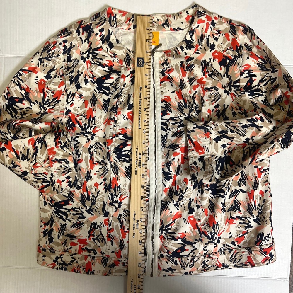 Sale !! Ruby Rd. Jacket Size 16 - image 6